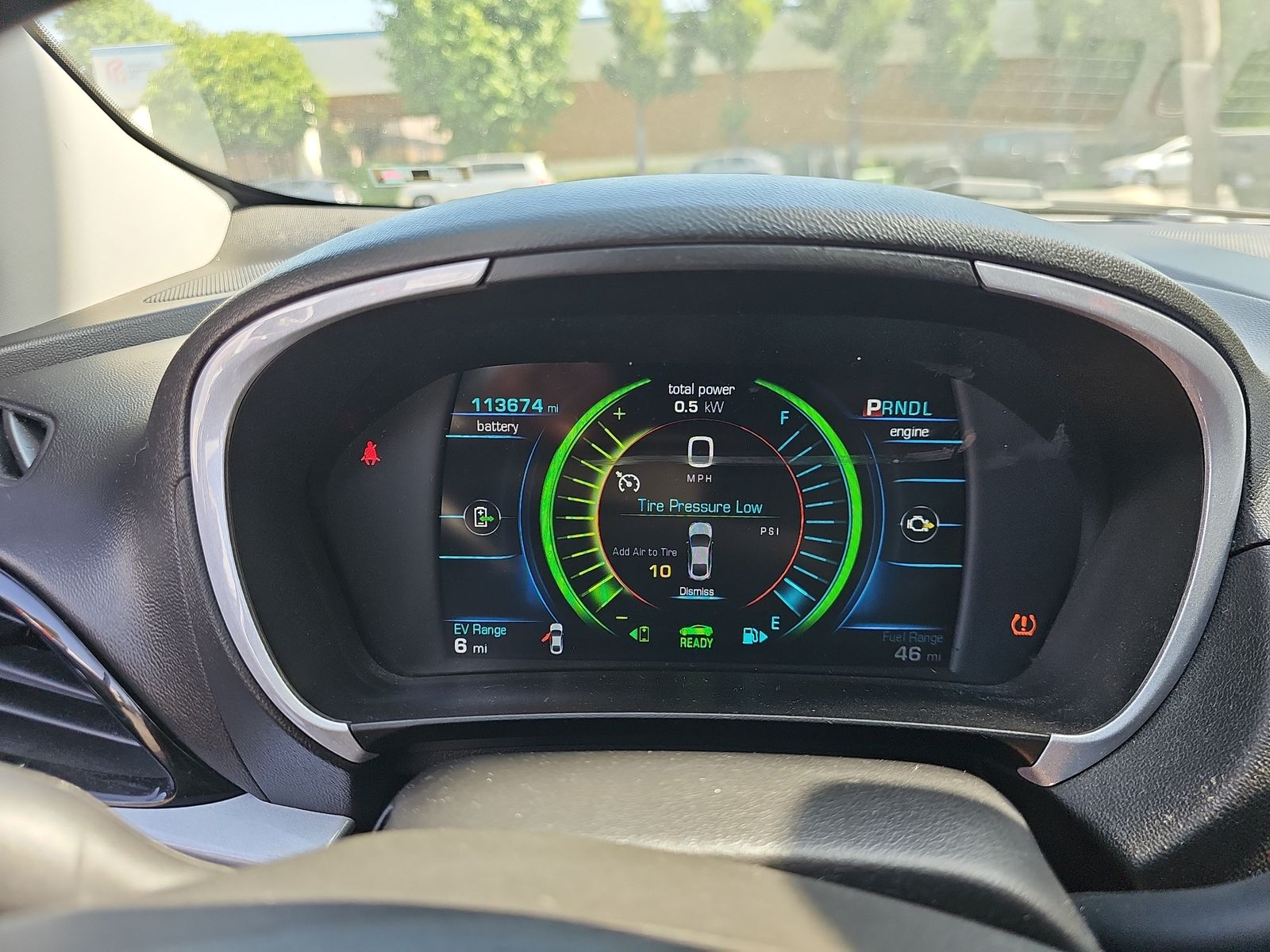 2018 Chevrolet Volt LT FWD