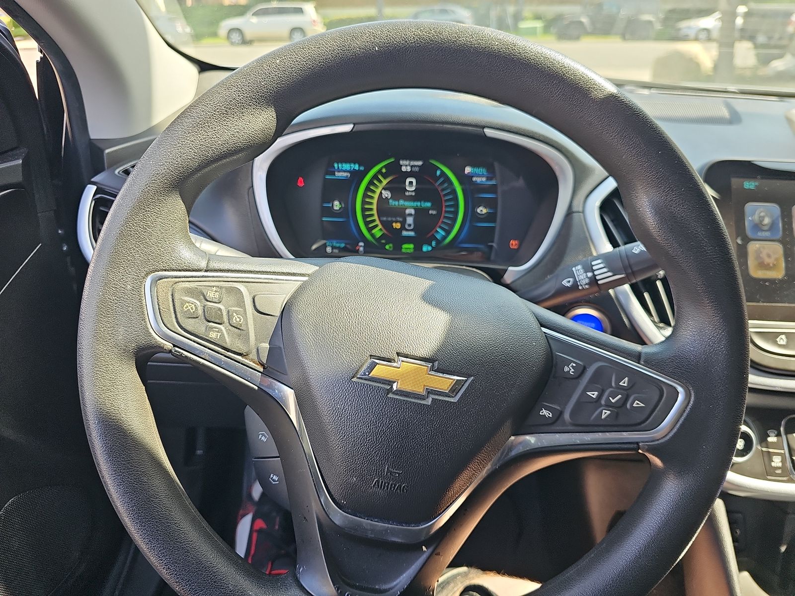 2018 Chevrolet Volt LT FWD