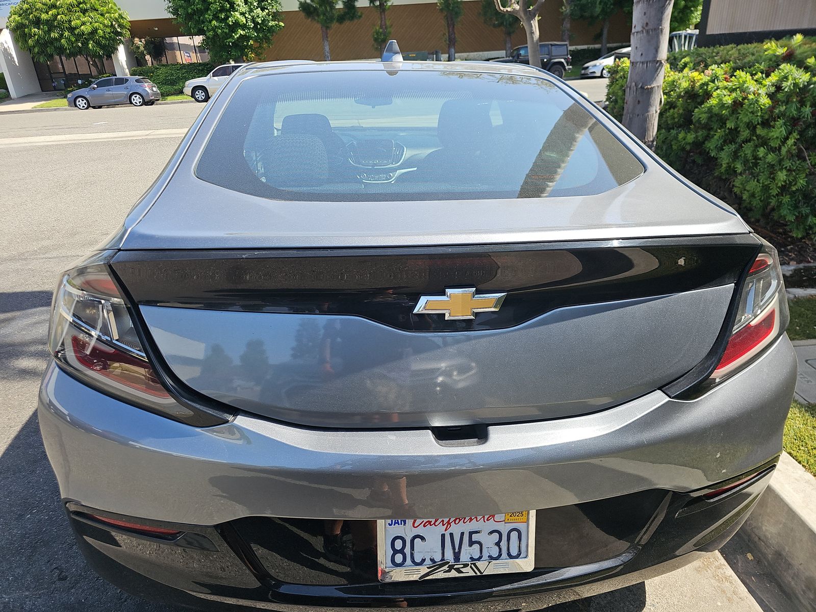 2018 Chevrolet Volt LT FWD