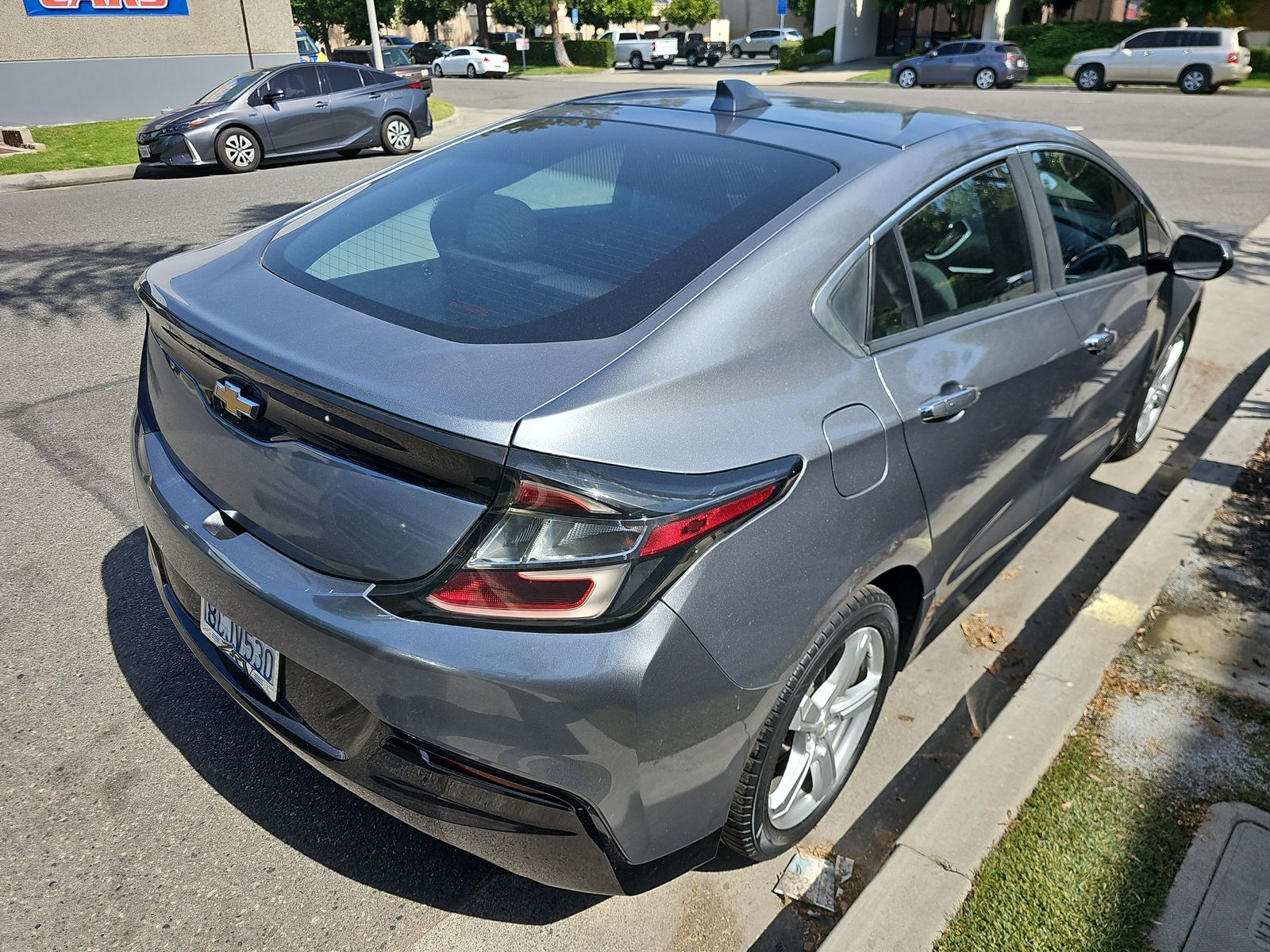 2018 Chevrolet Volt LT FWD