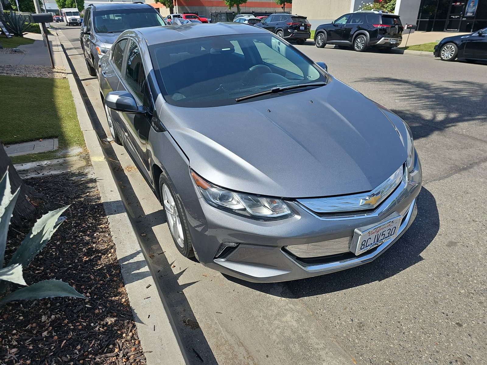 2018 Chevrolet Volt LT FWD