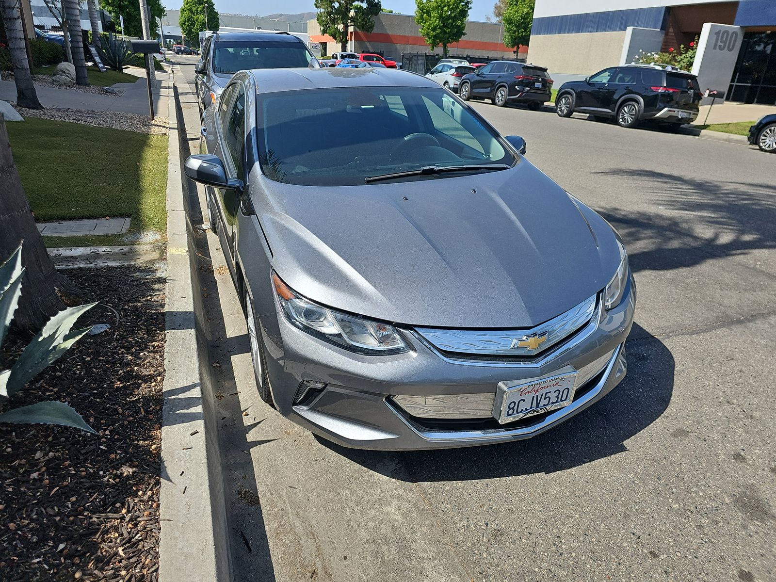 2018 Chevrolet Volt LT FWD