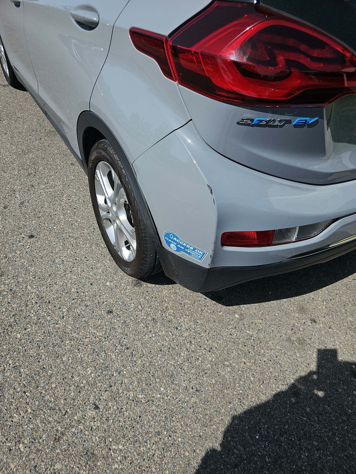 2021 Chevrolet Bolt EV LT FWD