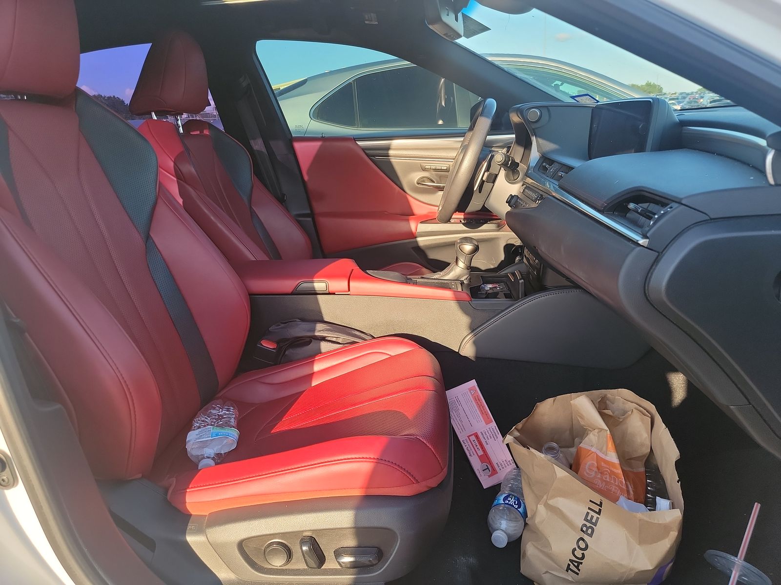 2020 Lexus ES ES 350 F SPORT FWD