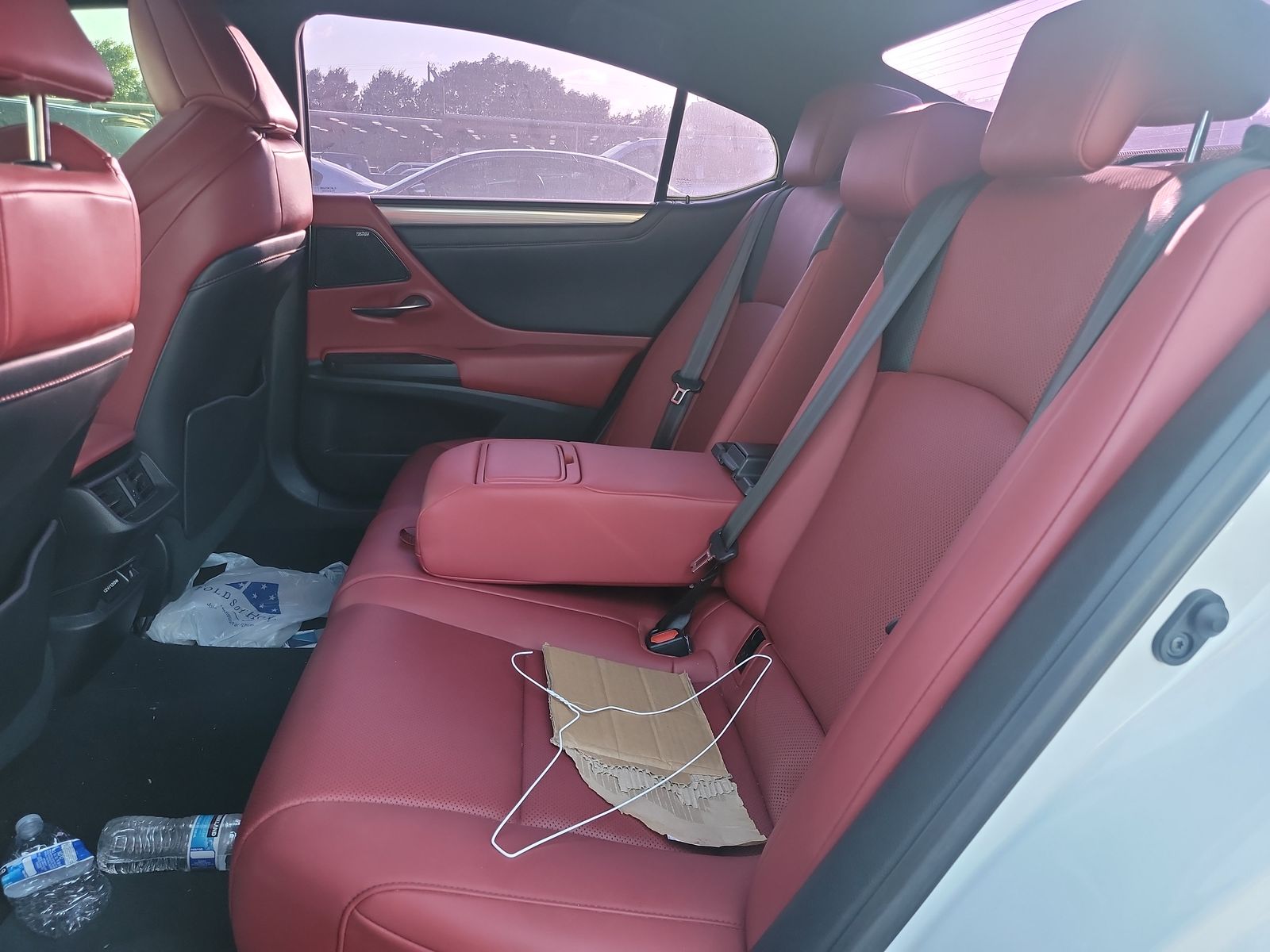 2020 Lexus ES ES 350 F SPORT FWD