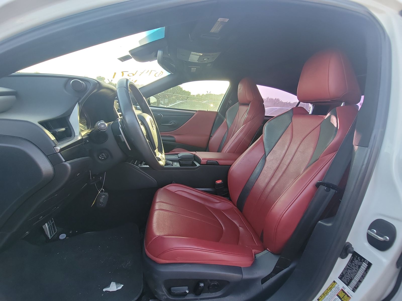 2020 Lexus ES ES 350 F SPORT FWD