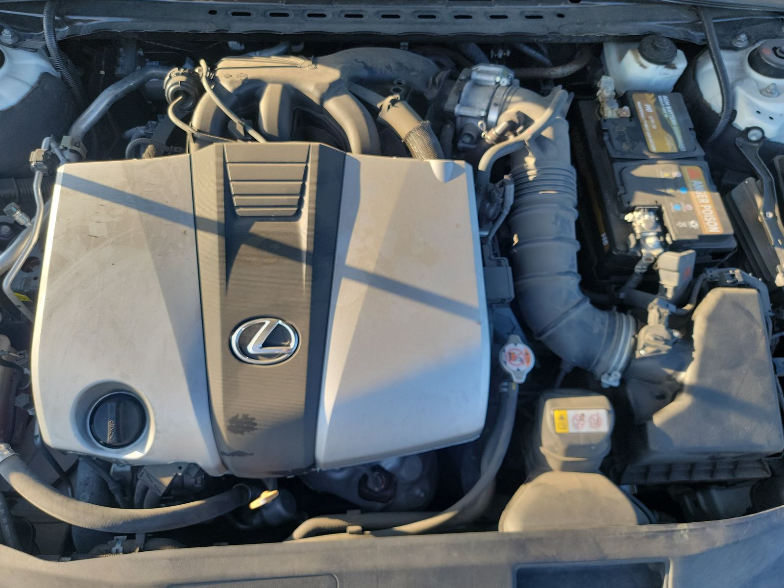 2020 Lexus ES ES 350 F SPORT FWD