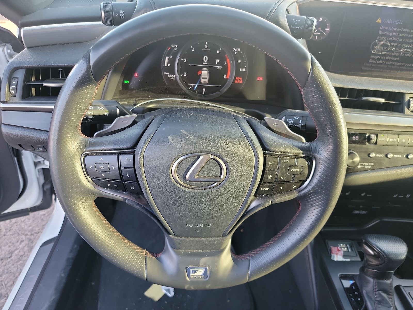 2020 Lexus ES ES 350 F SPORT FWD