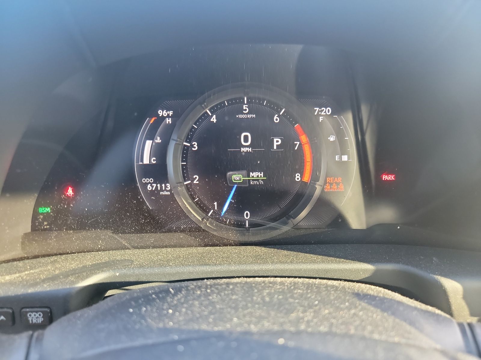 2020 Lexus ES ES 350 F SPORT FWD