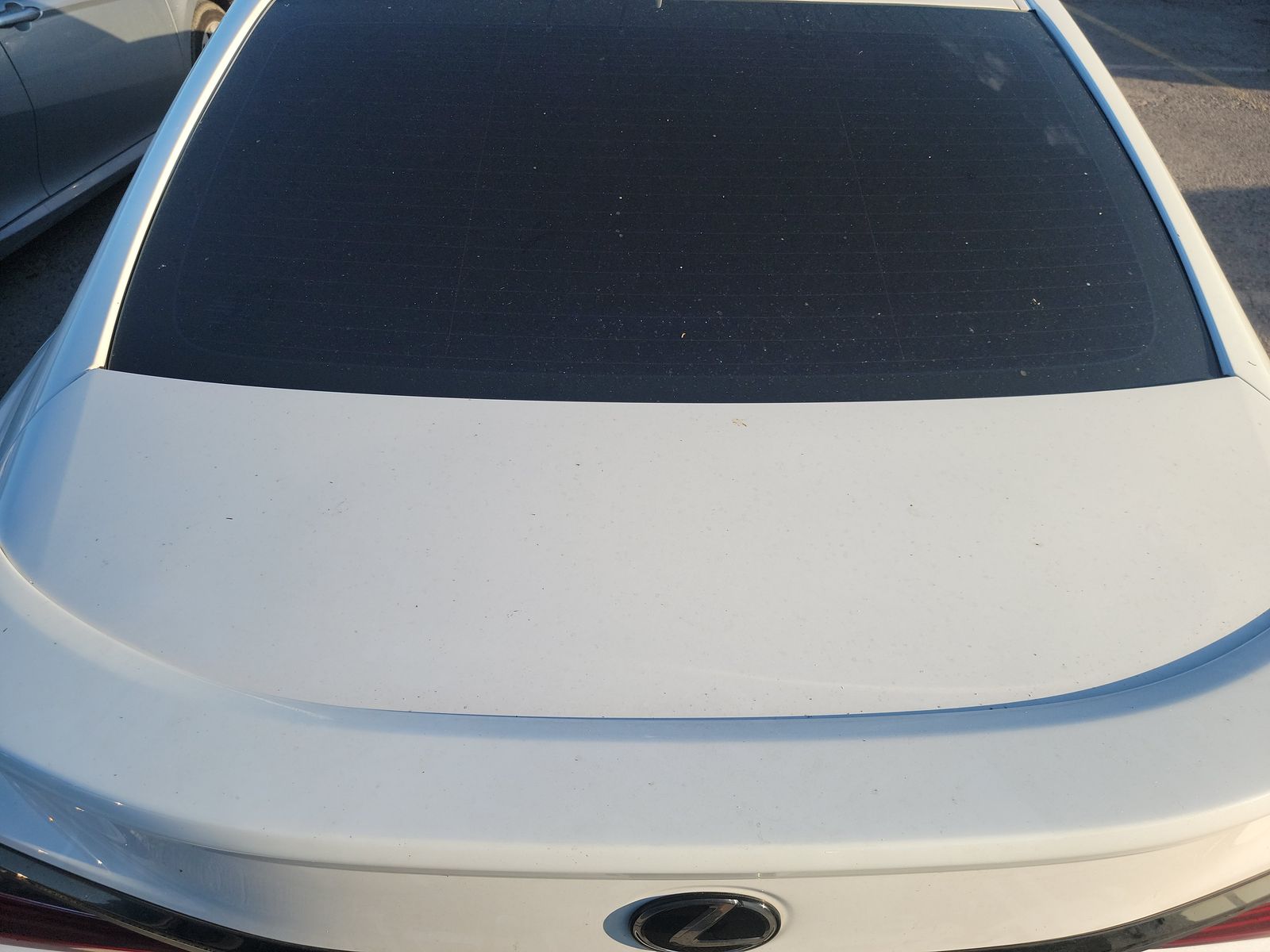 2020 Lexus ES ES 350 F SPORT FWD