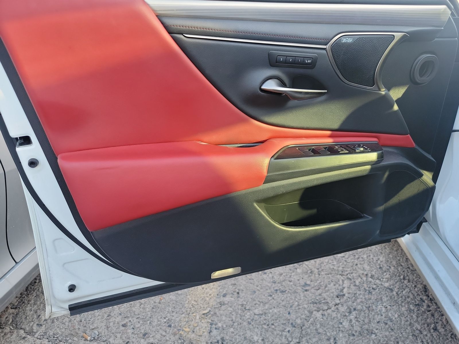 2020 Lexus ES ES 350 F SPORT FWD