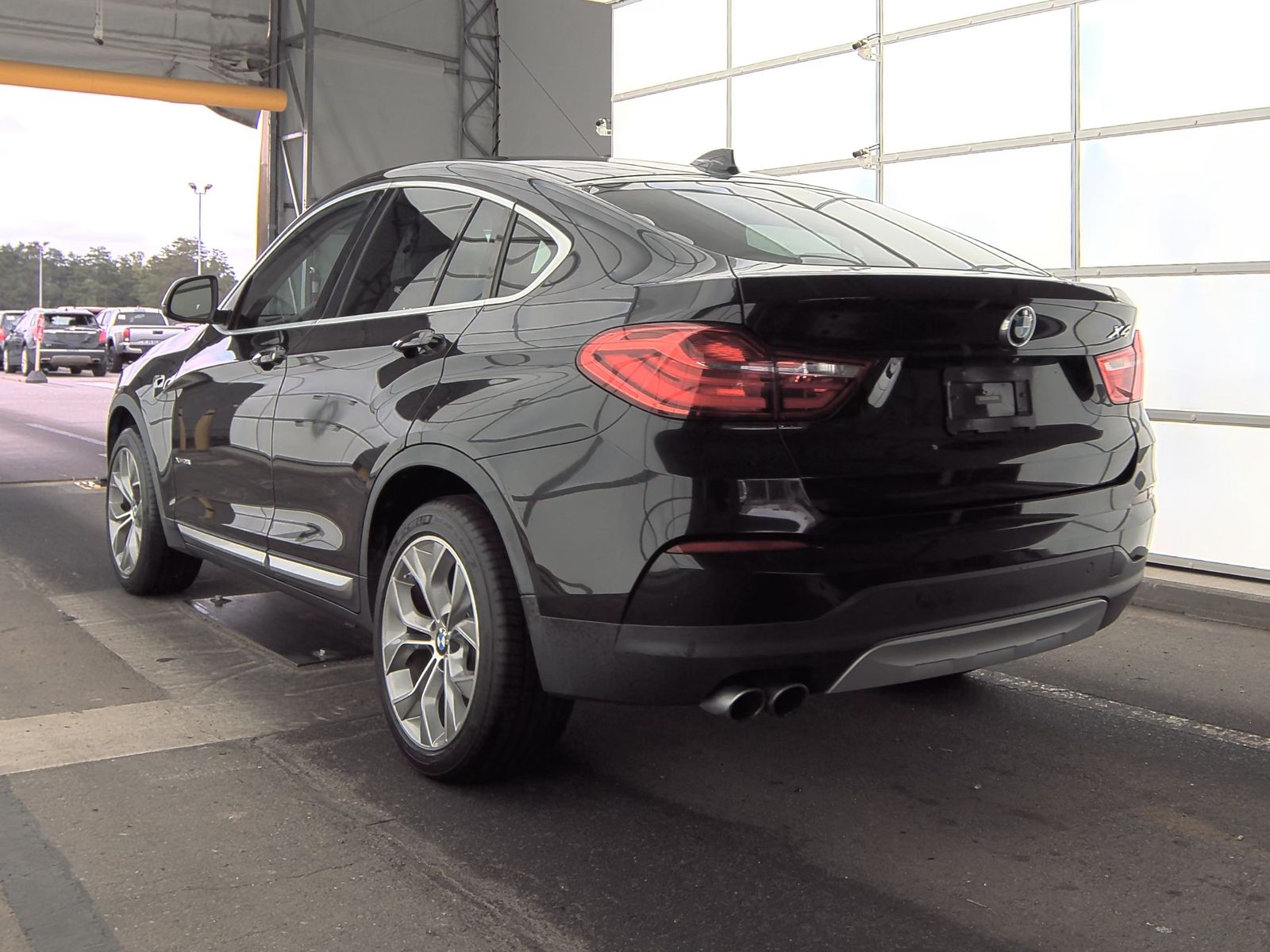 2016 BMW X4 xDrive28i AWD