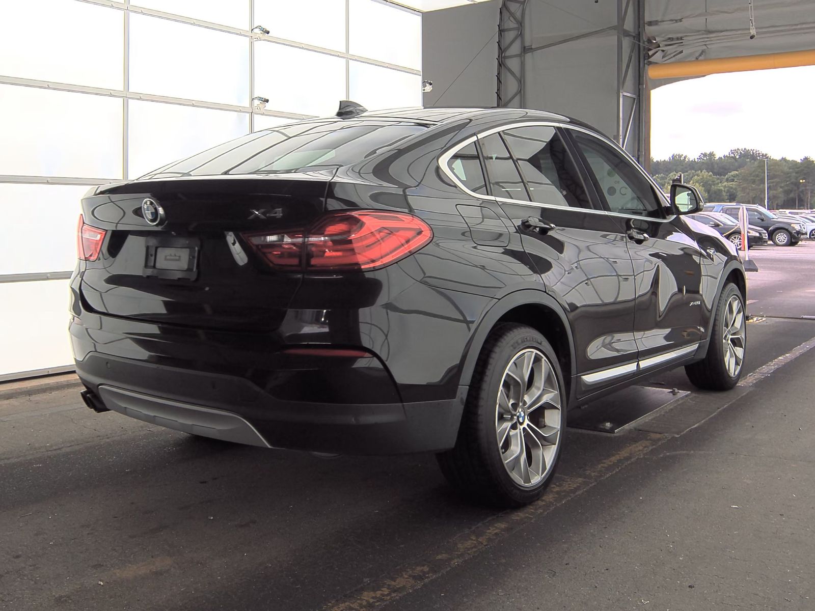 2016 BMW X4 xDrive28i AWD