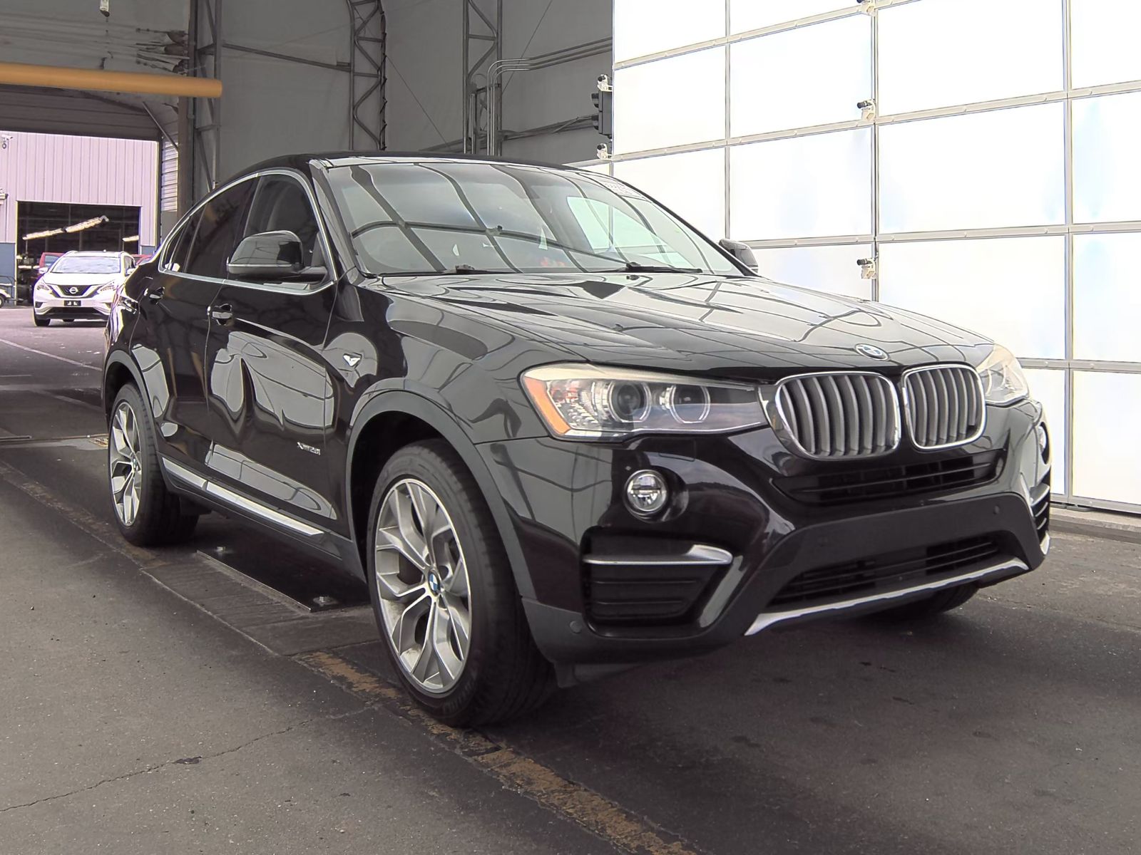 2016 BMW X4 xDrive28i AWD