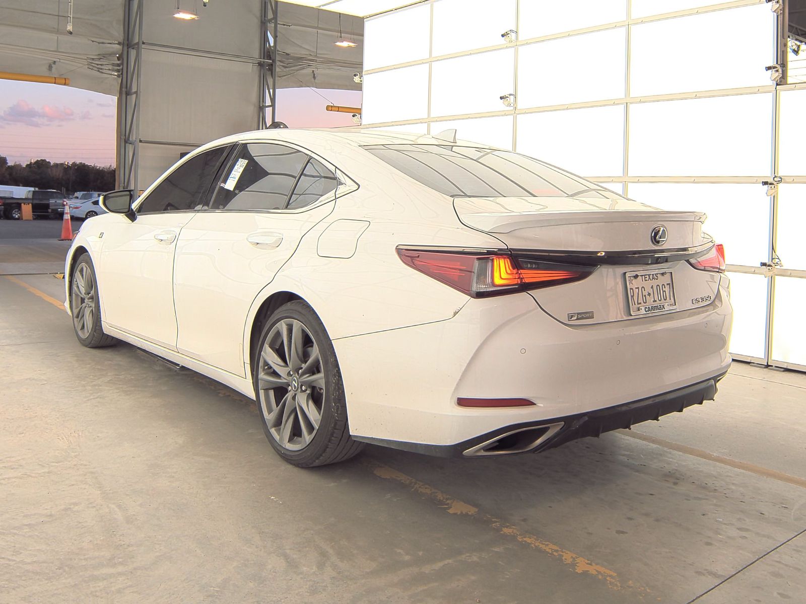 2020 Lexus ES ES 350 F SPORT FWD