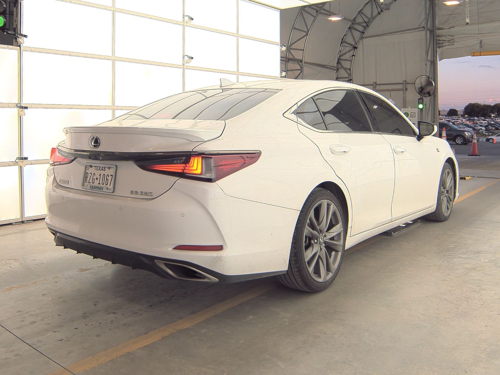 2020 Lexus ES ES 350 F SPORT FWD