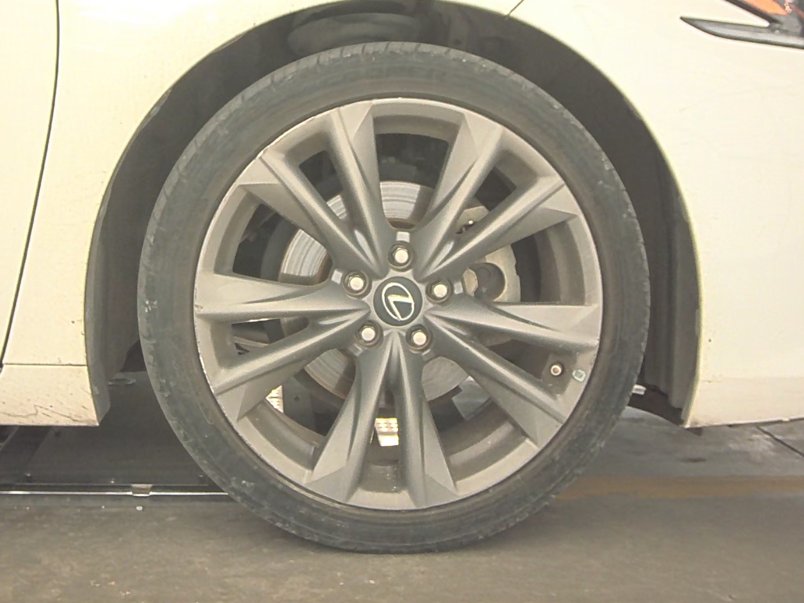 2020 Lexus ES ES 350 F SPORT FWD