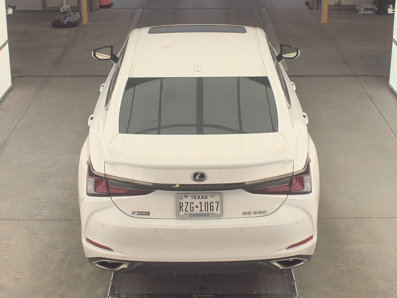 2020 Lexus ES ES 350 F SPORT FWD