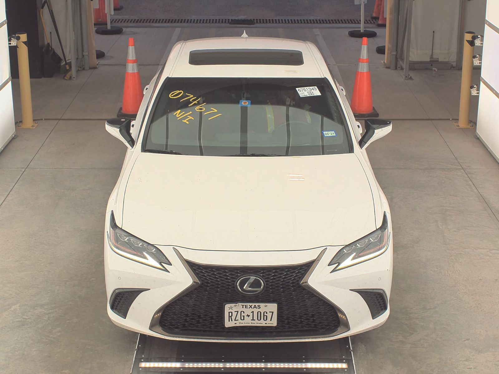 2020 Lexus ES ES 350 F SPORT FWD