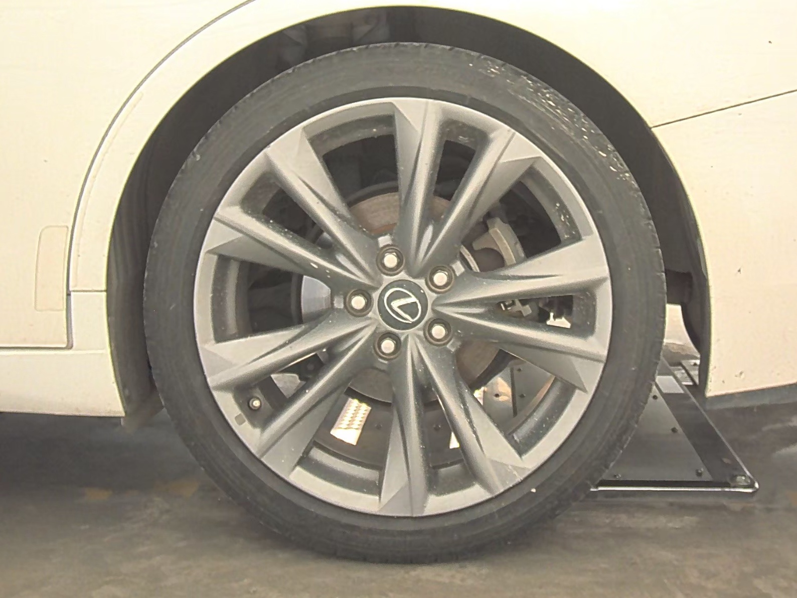 2020 Lexus ES ES 350 F SPORT FWD