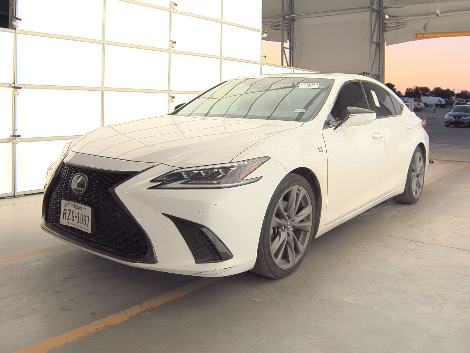 2020 Lexus ES ES 350 F SPORT FWD