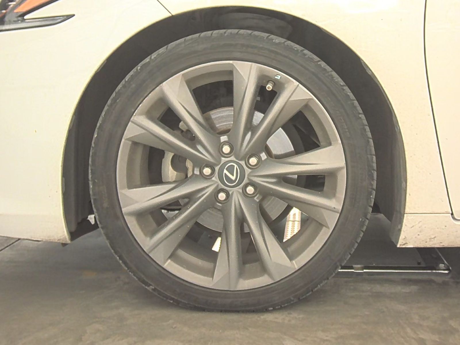 2020 Lexus ES ES 350 F SPORT FWD