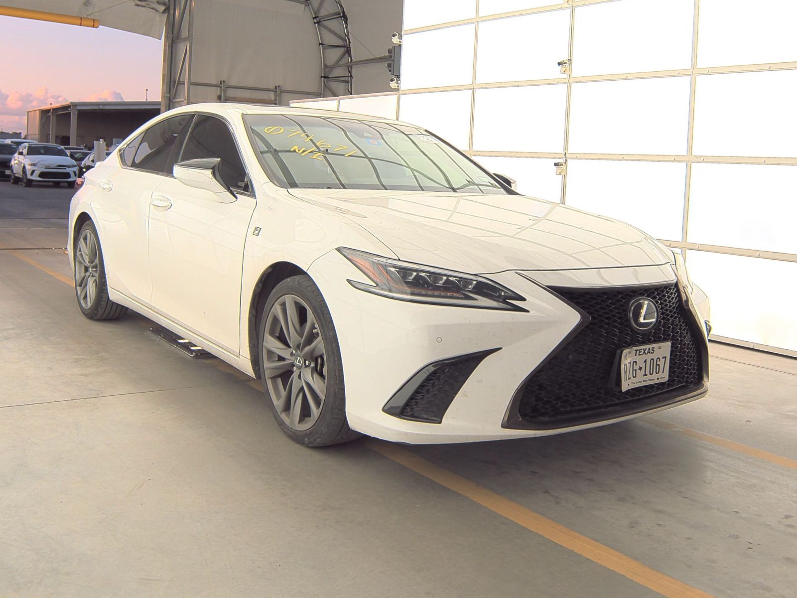 2020 Lexus ES ES 350 F SPORT FWD