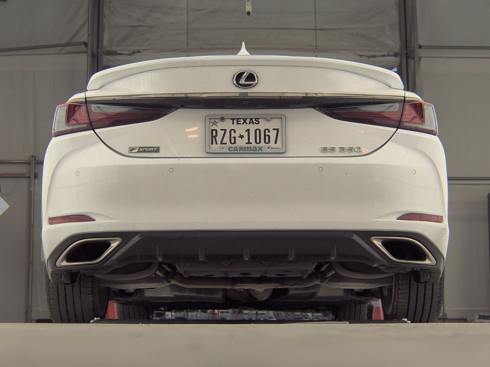 2020 Lexus ES ES 350 F SPORT FWD