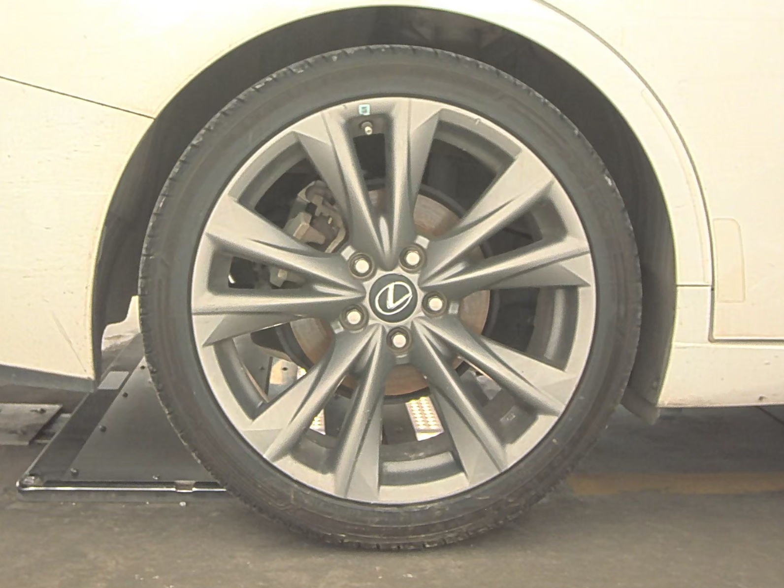 2020 Lexus ES ES 350 F SPORT FWD