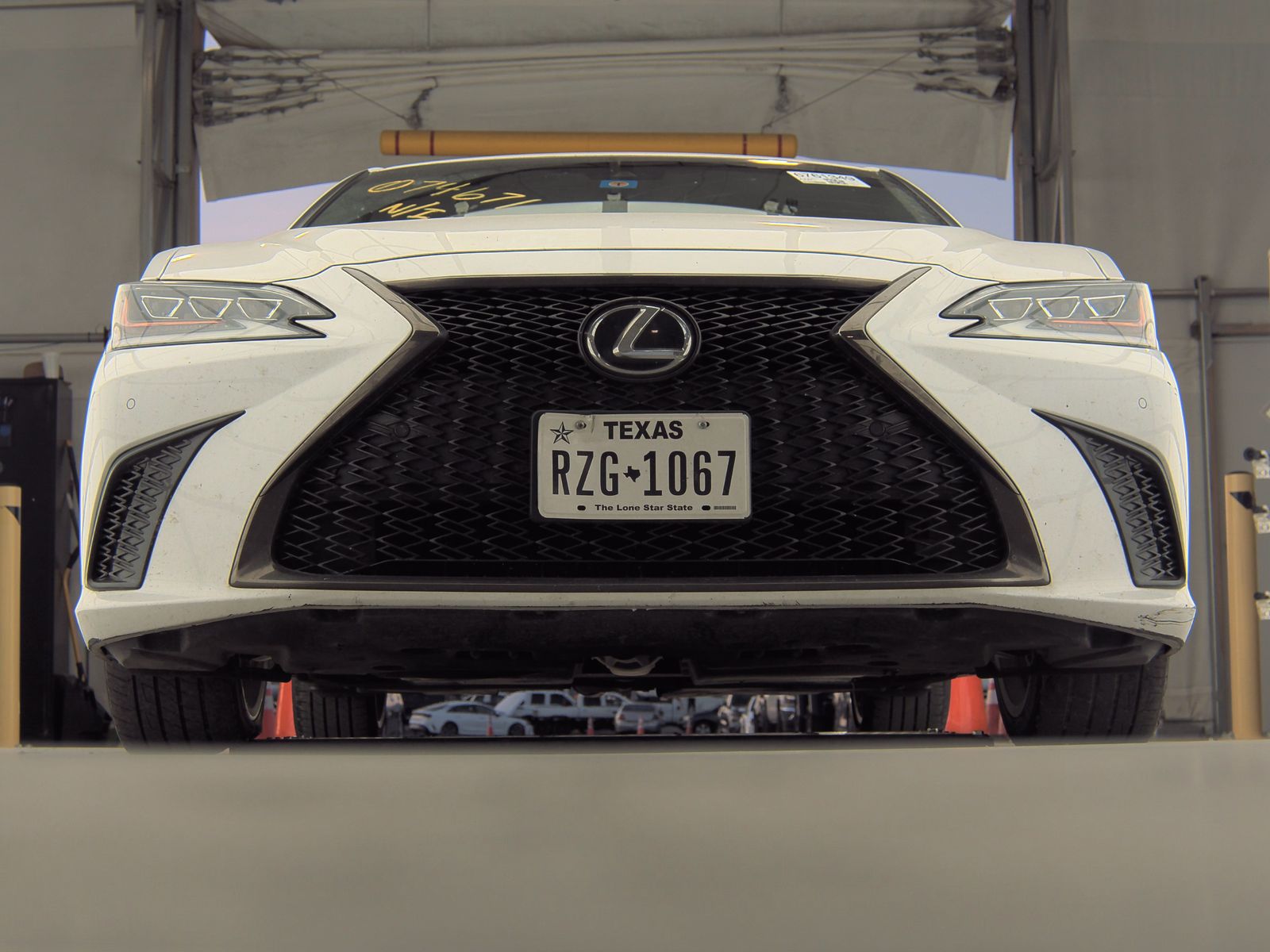 2020 Lexus ES ES 350 F SPORT FWD