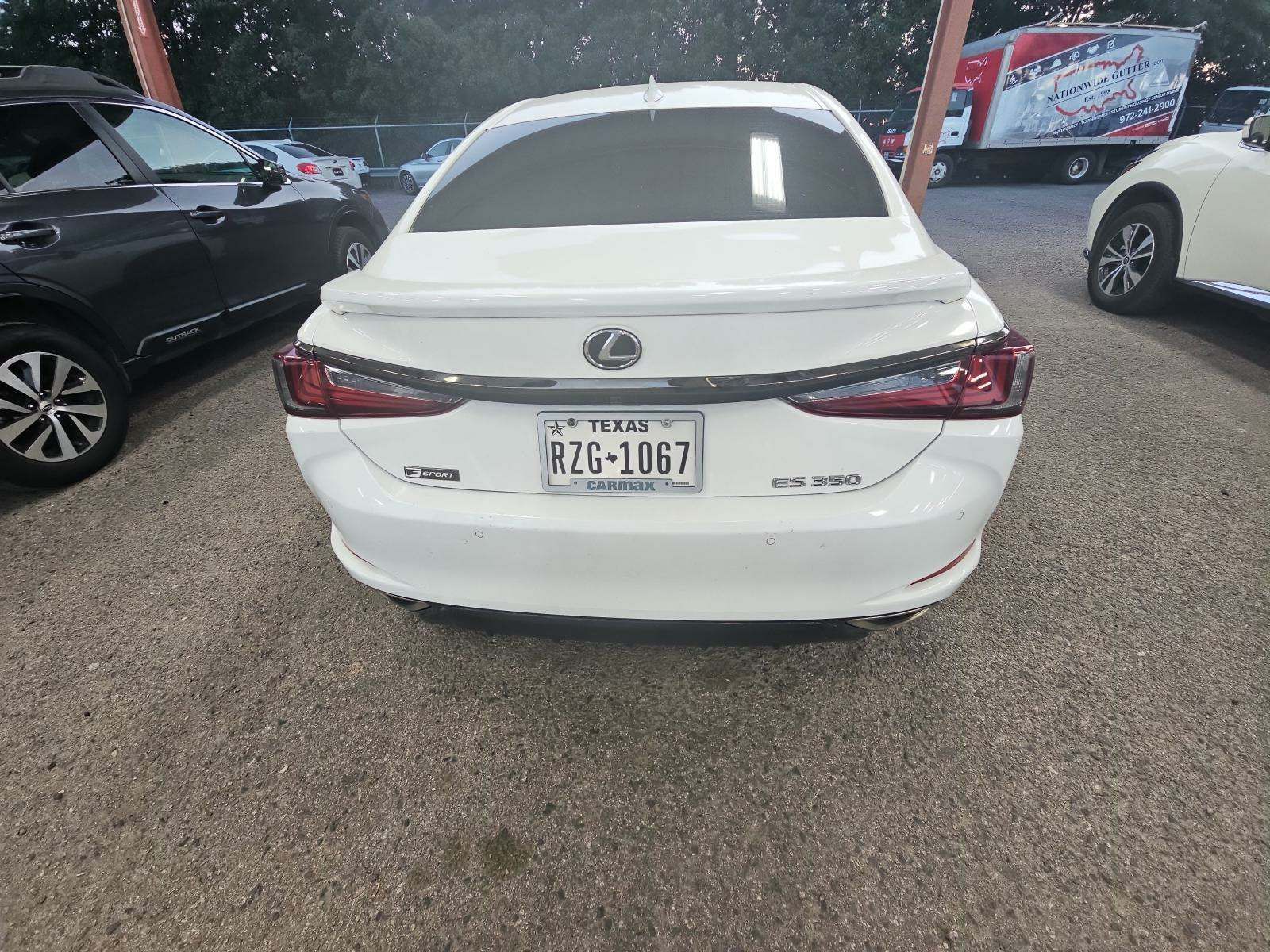 2020 Lexus ES ES 350 F SPORT FWD