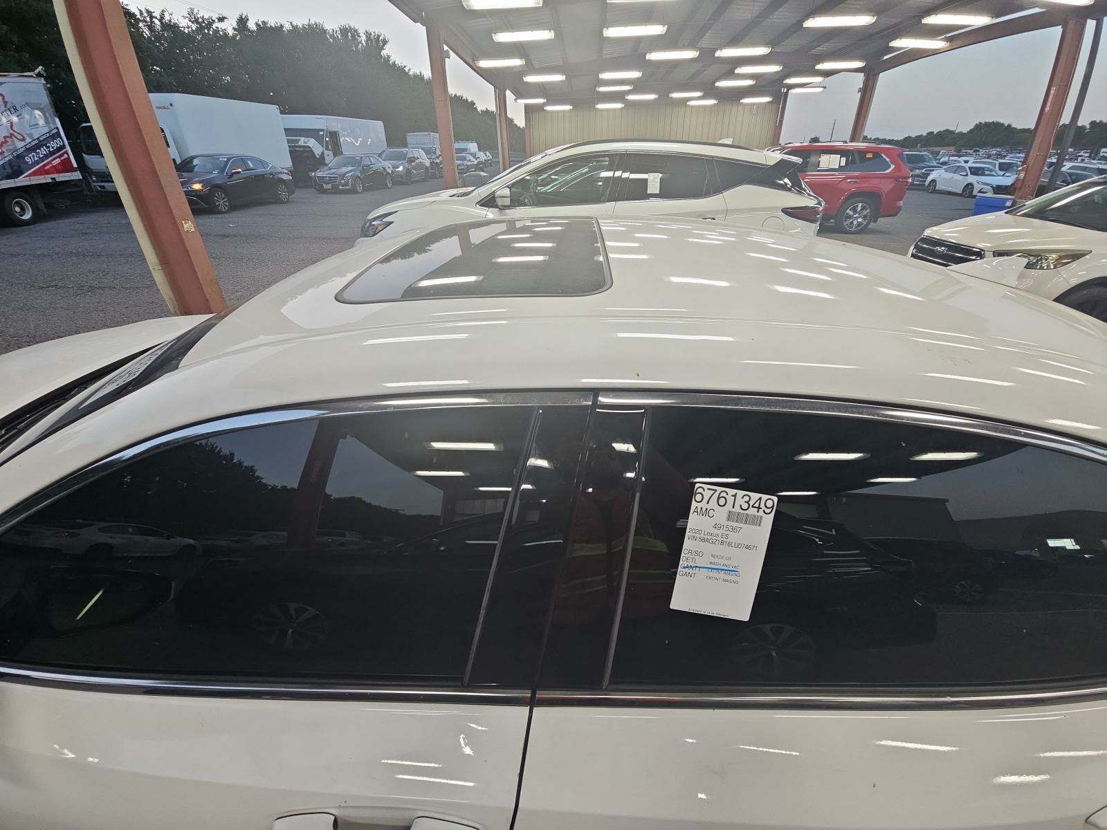 2020 Lexus ES ES 350 F SPORT FWD