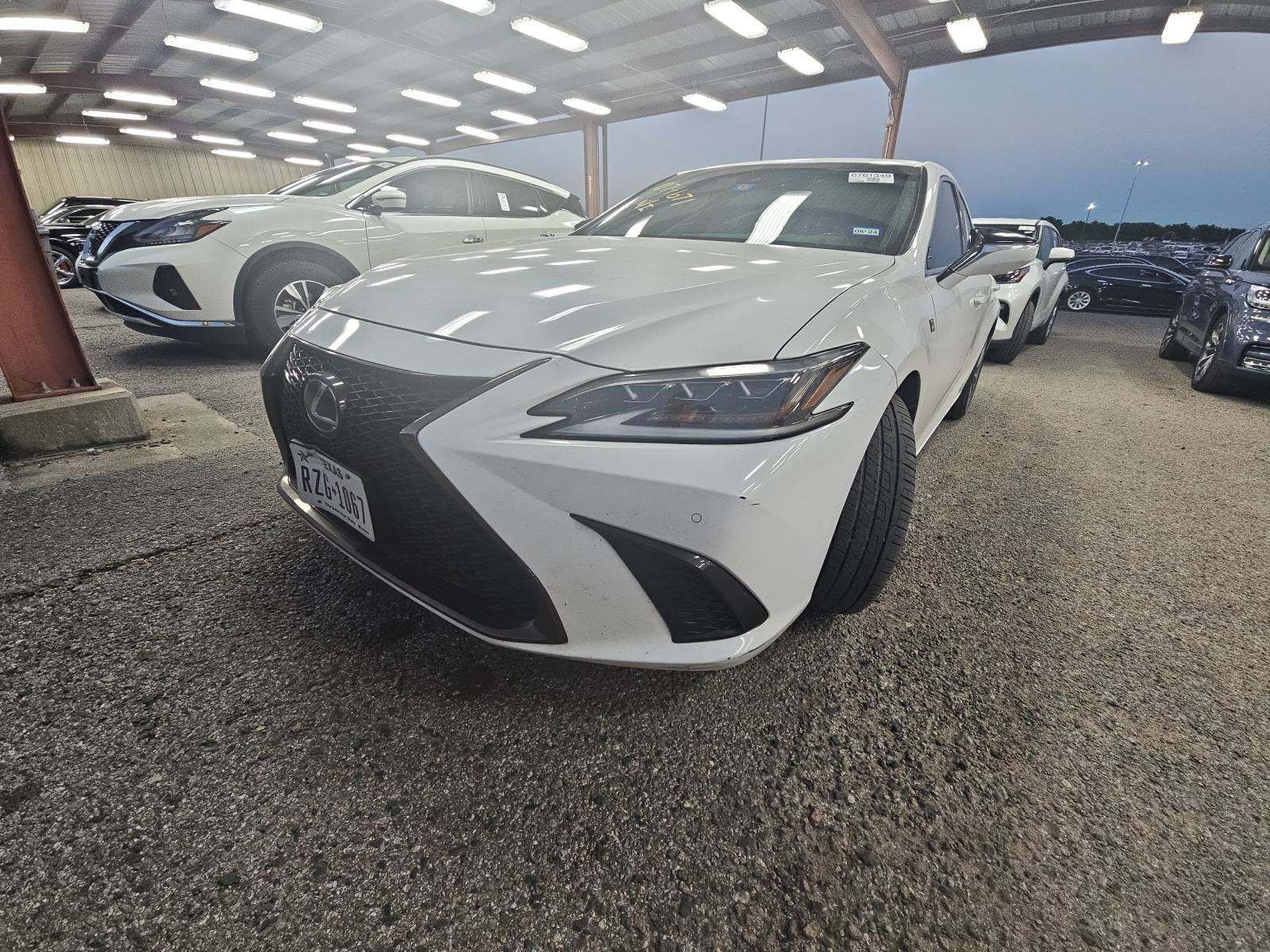 2020 Lexus ES ES 350 F SPORT FWD