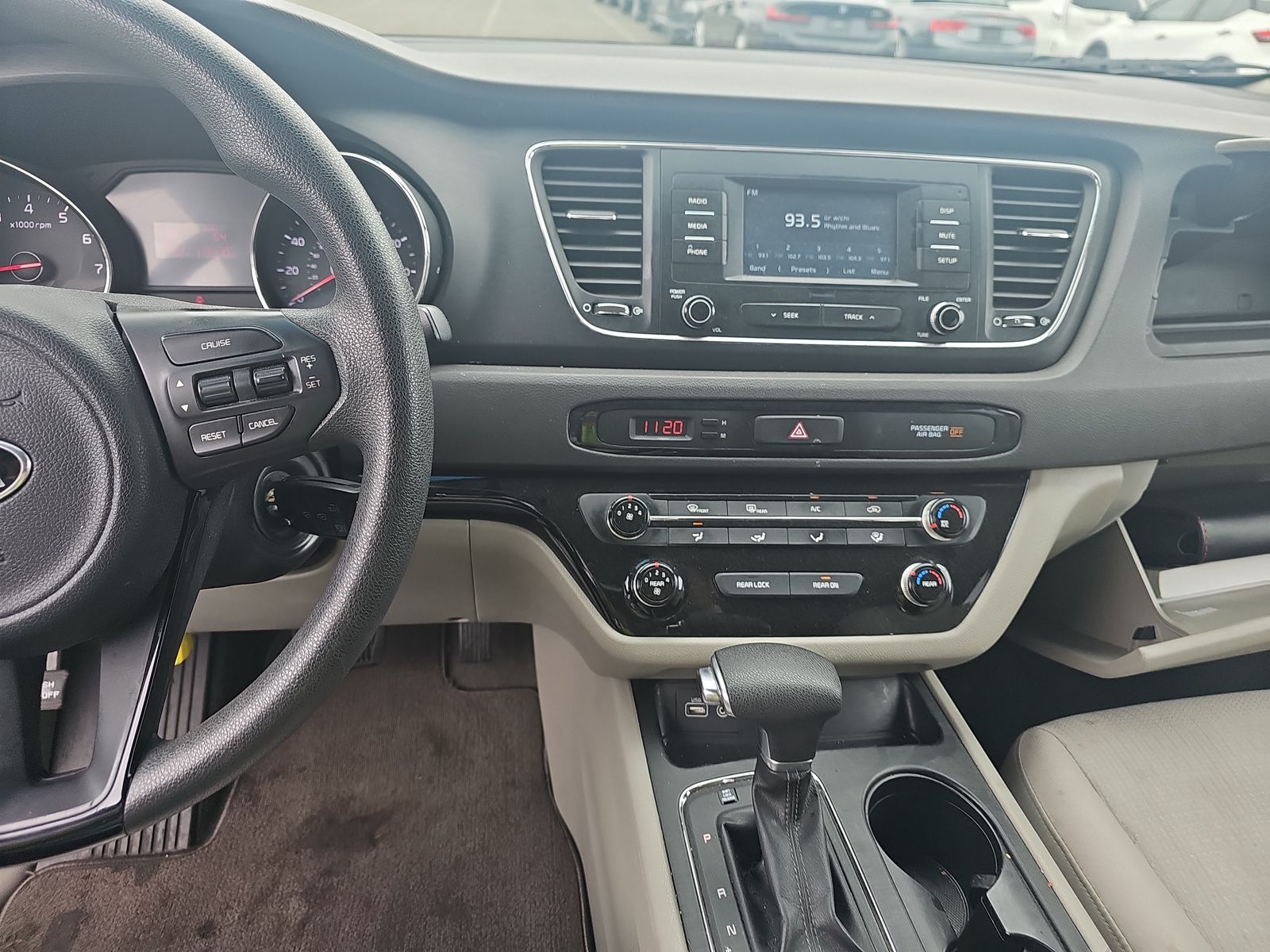 2018 Kia Sedona LX FWD