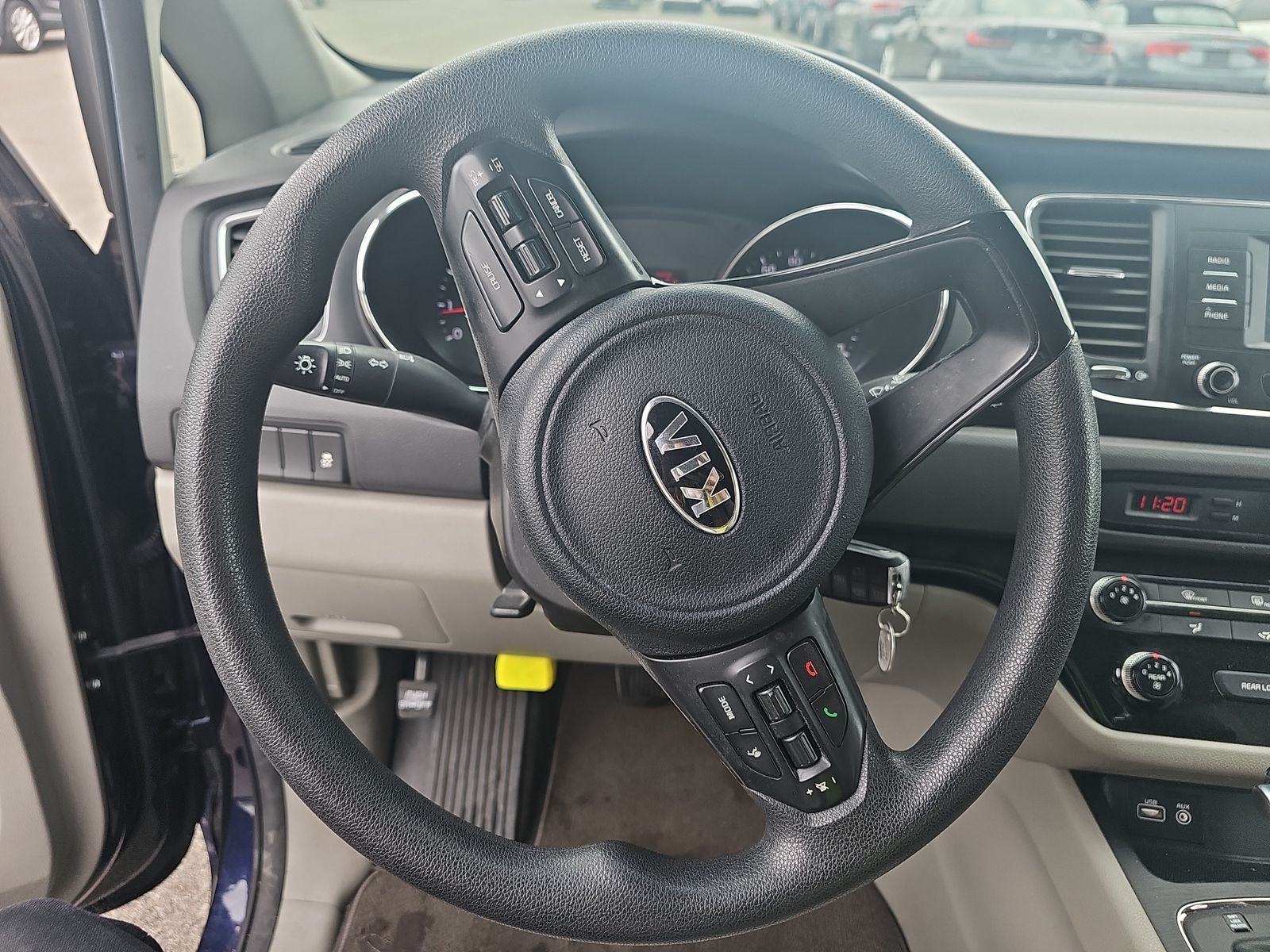 2018 Kia Sedona LX FWD