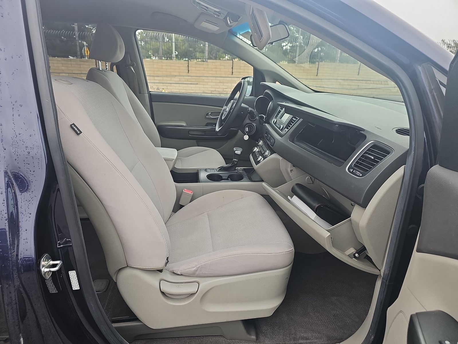 2018 Kia Sedona LX FWD