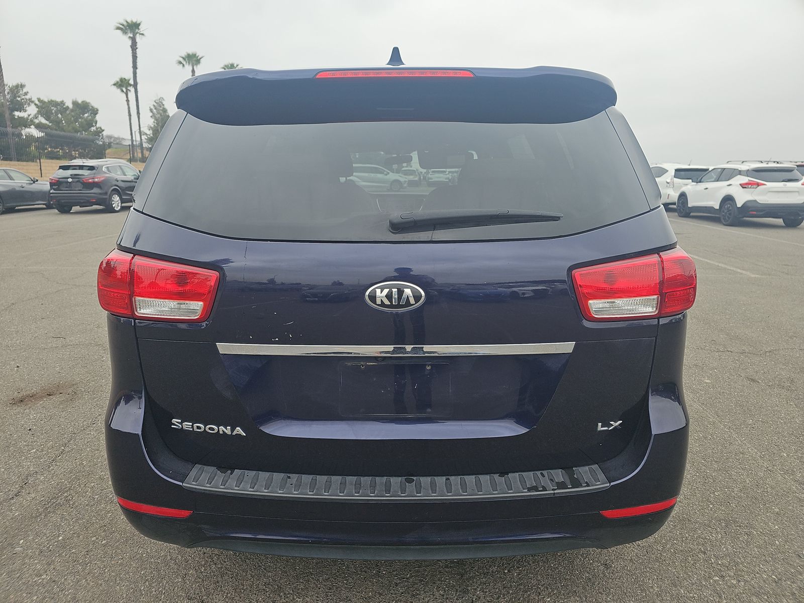 2018 Kia Sedona LX FWD