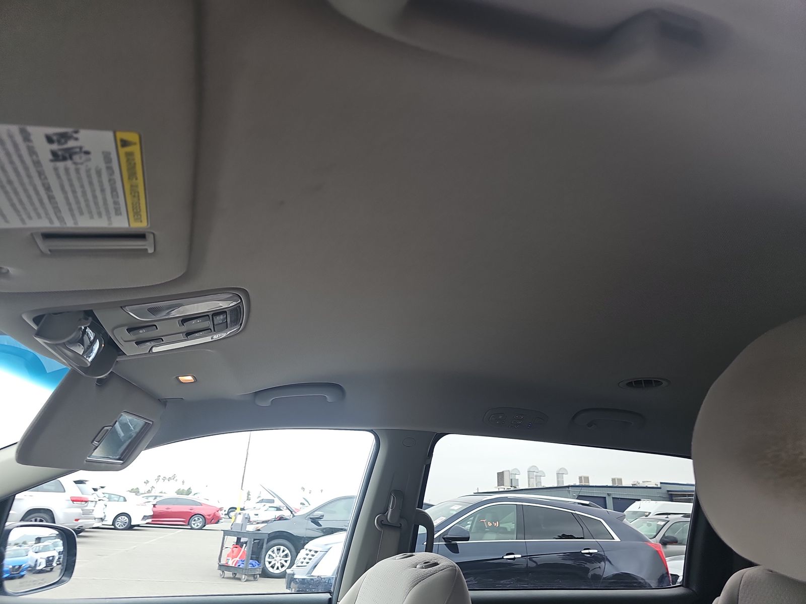 2018 Kia Sedona LX FWD