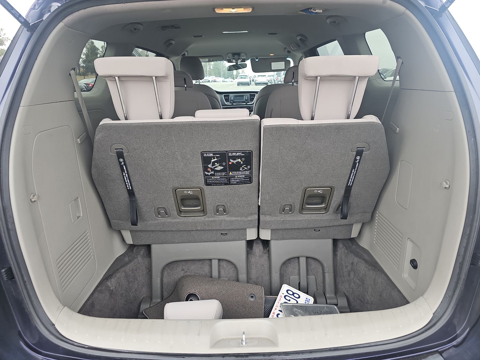 2018 Kia Sedona LX FWD