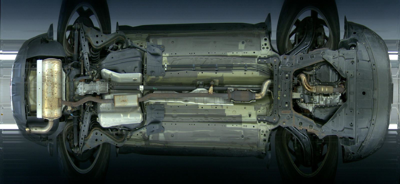 2018 Nissan Rogue S AWD