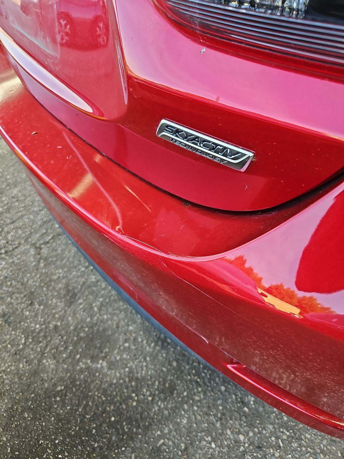 2015 MAZDA MAZDA6 Sport FWD