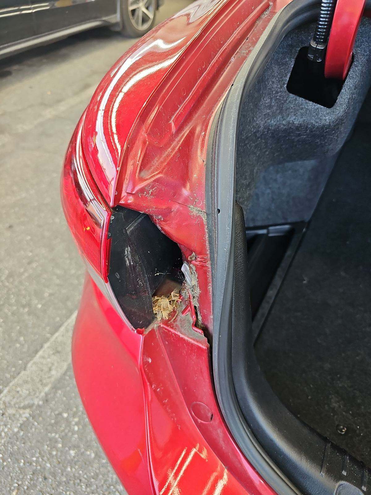 2015 MAZDA MAZDA6 Sport FWD