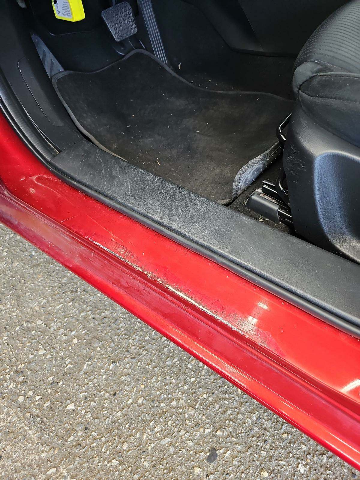 2015 MAZDA MAZDA6 Sport FWD