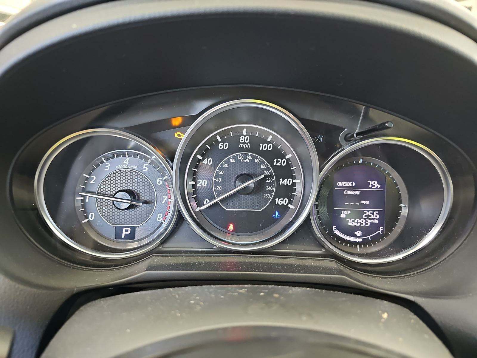 2015 MAZDA MAZDA6 Sport FWD