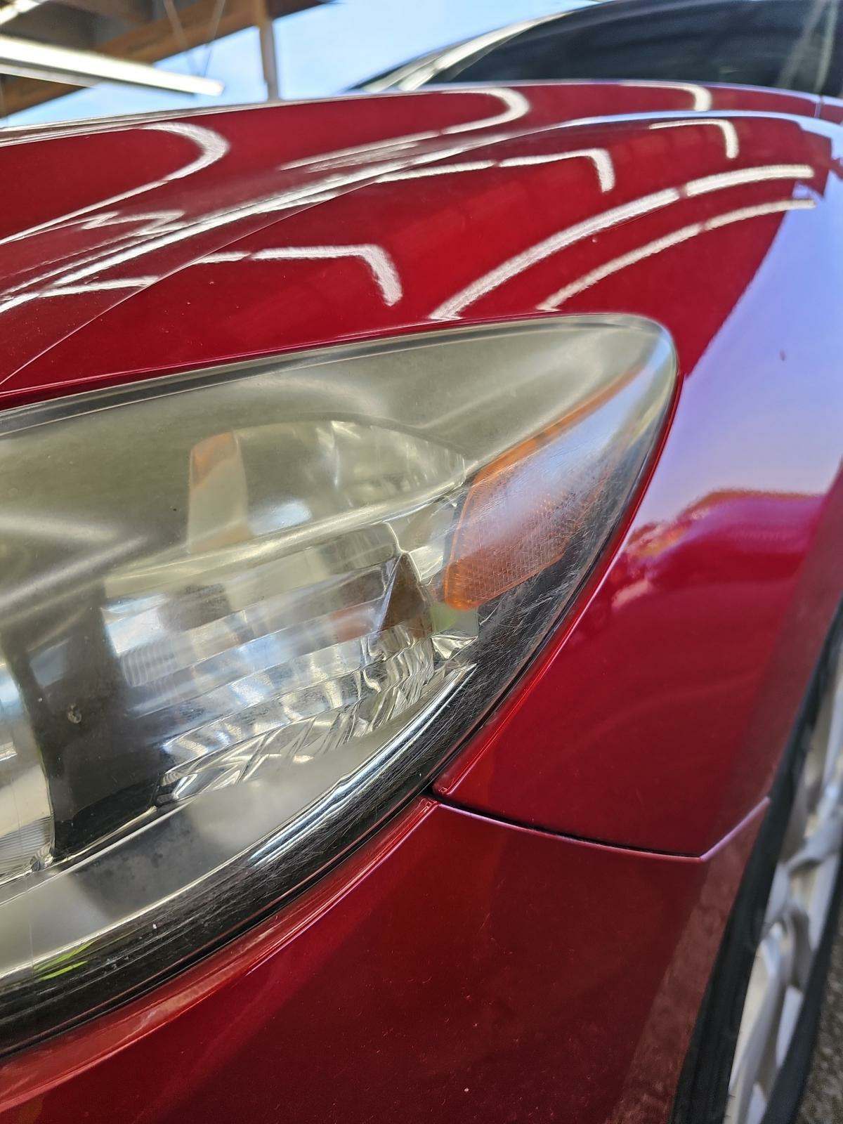 2015 MAZDA MAZDA6 Sport FWD
