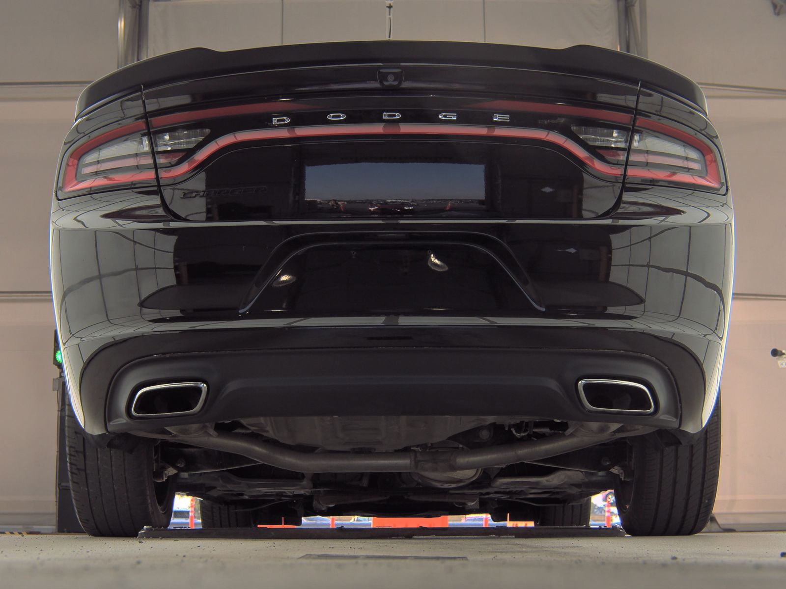 2017 Dodge Charger SXT RWD