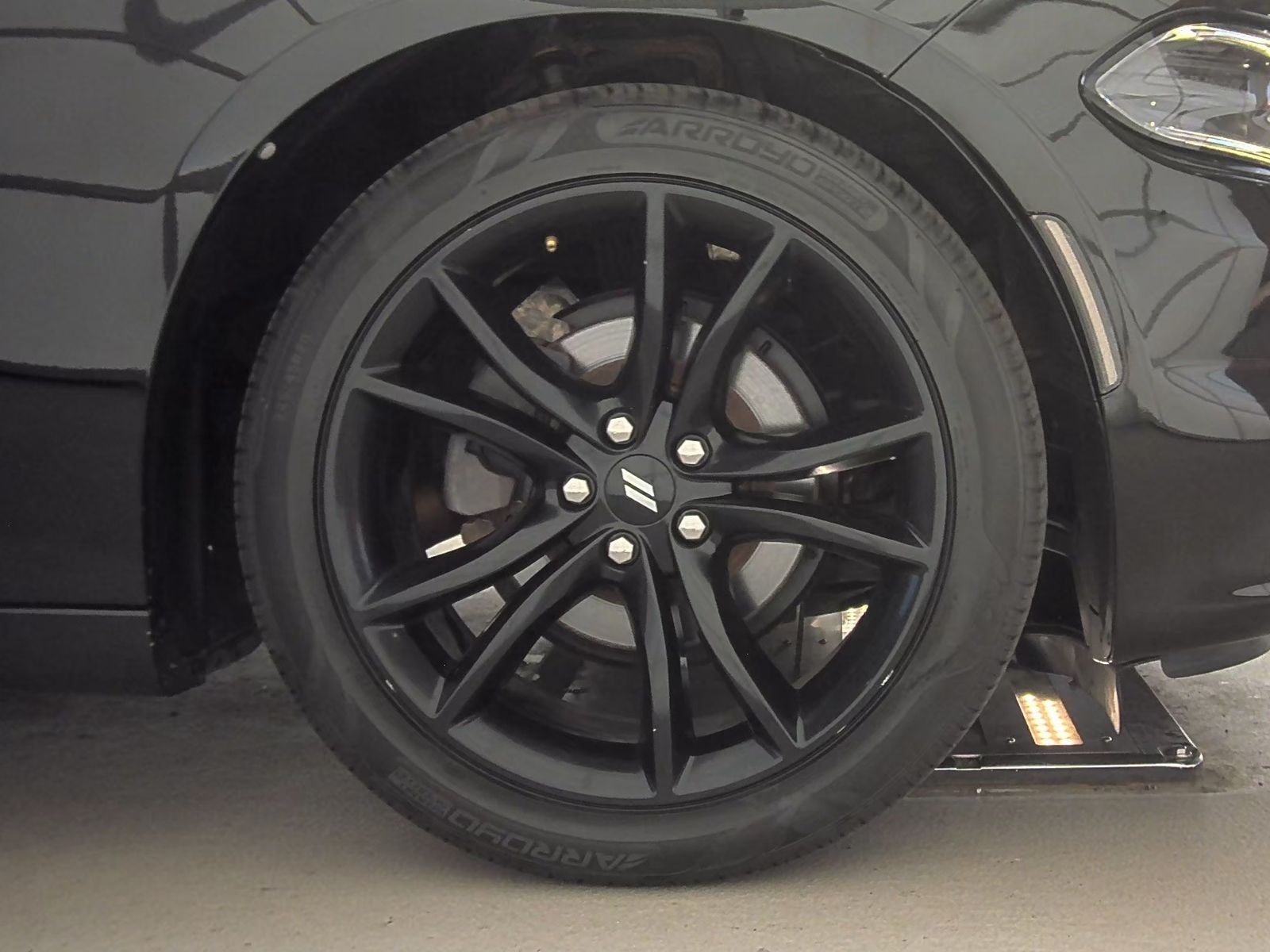 2017 Dodge Charger SXT RWD