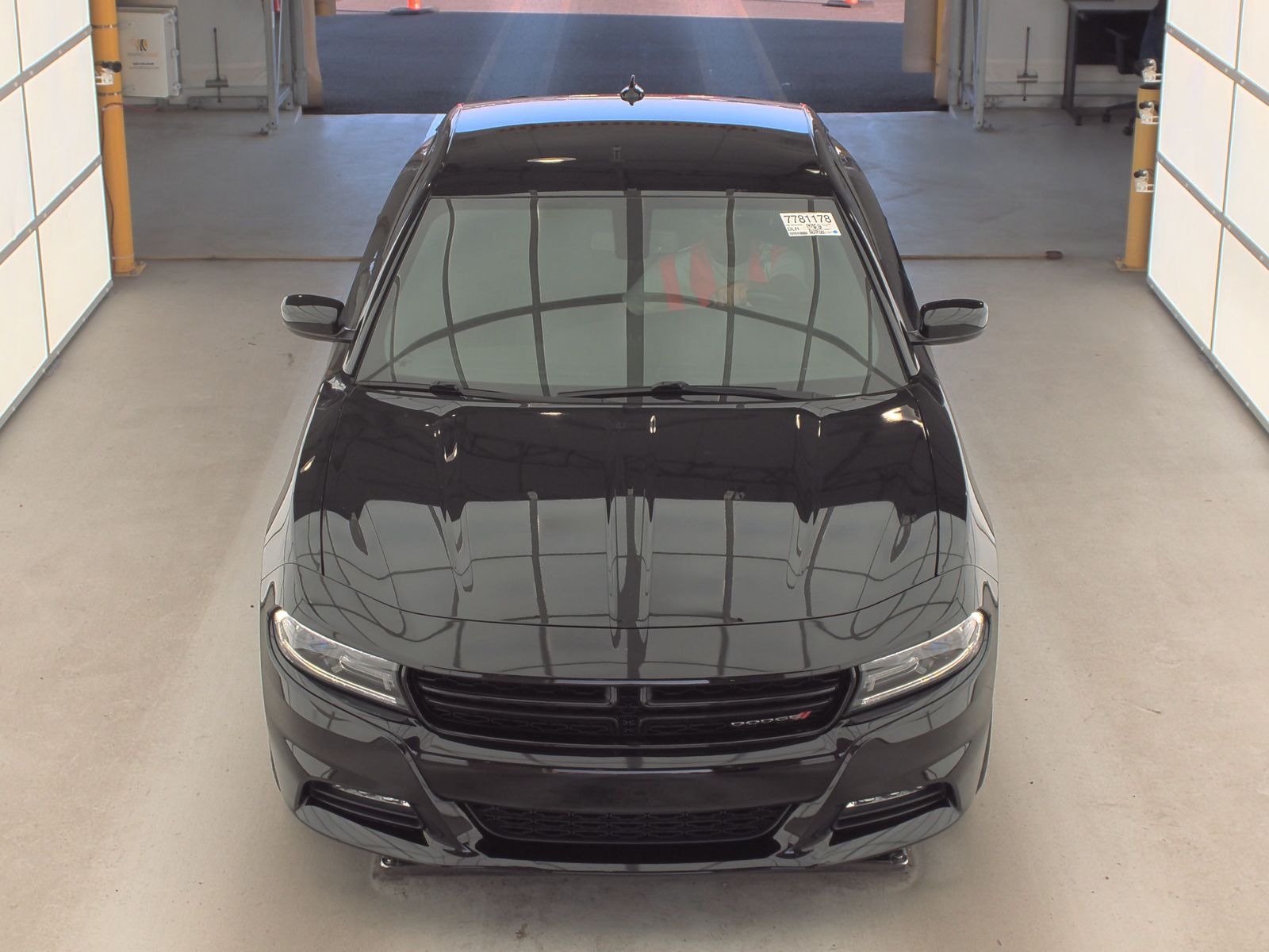 2017 Dodge Charger SXT RWD