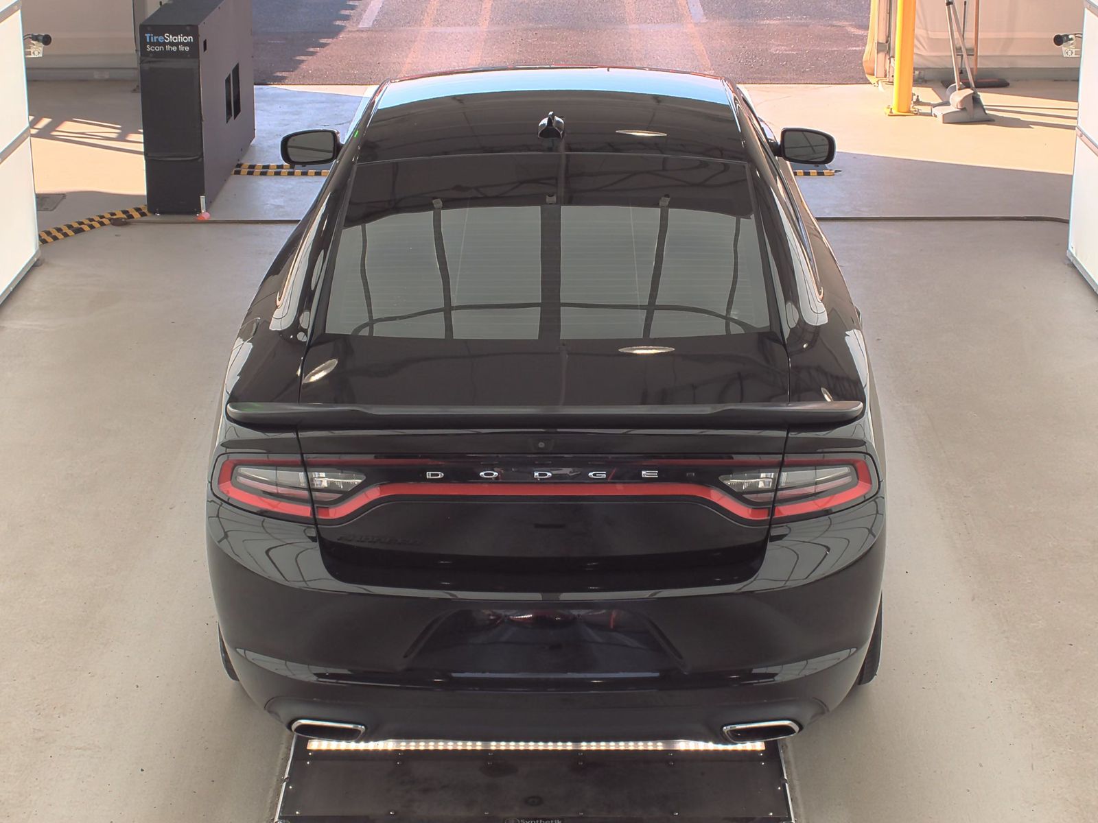 2017 Dodge Charger SXT RWD