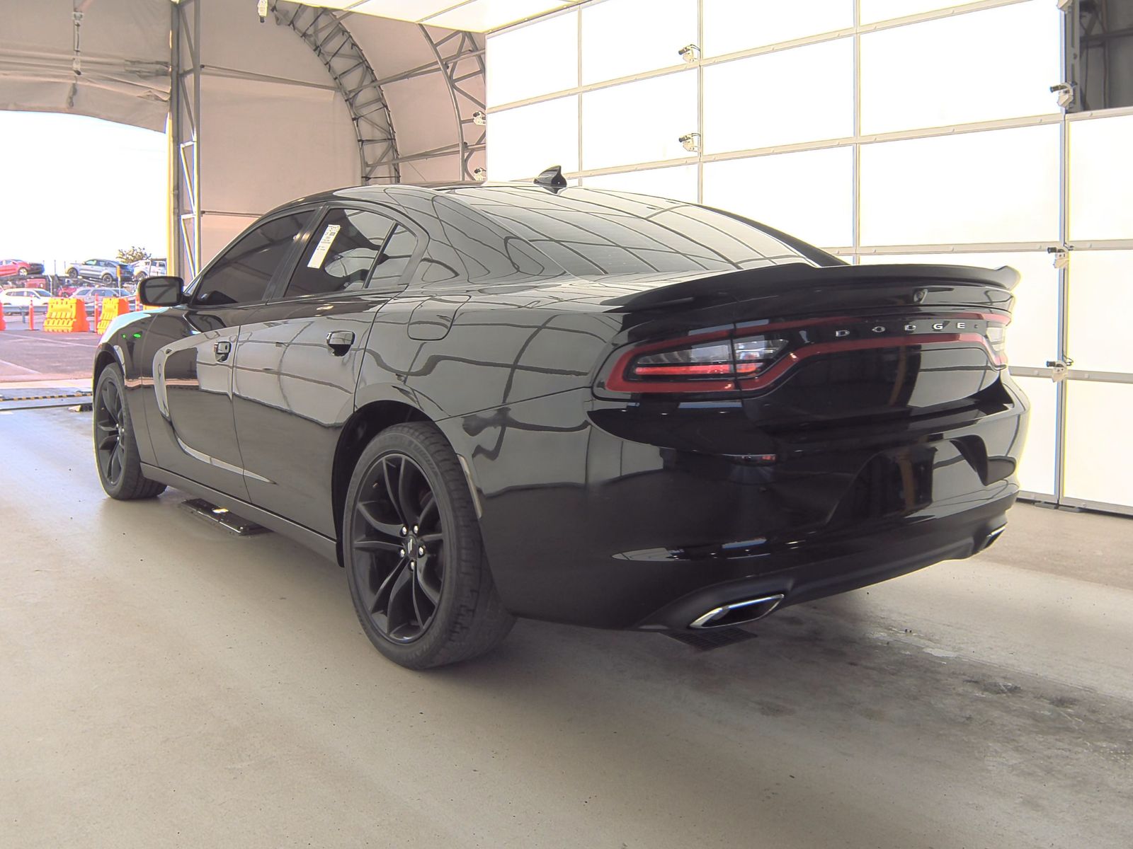 2017 Dodge Charger SXT RWD